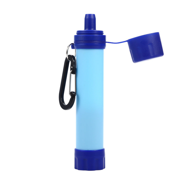 Portable Survival Water Filter Straw