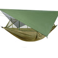 Waterproof Hammock with Anti-mosquito Net and Shade