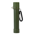 Portable Survival Water Filter Straw