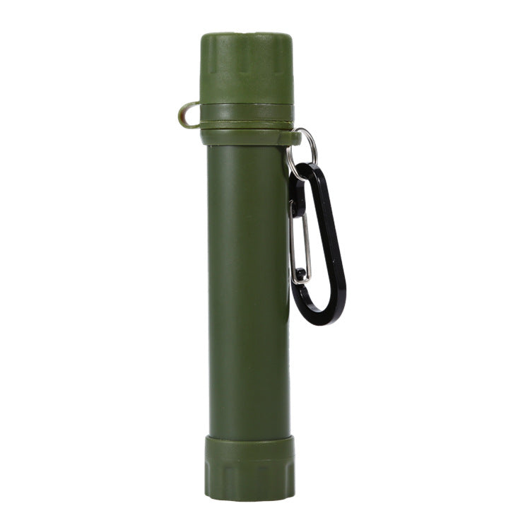 Portable Survival Water Filter Straw