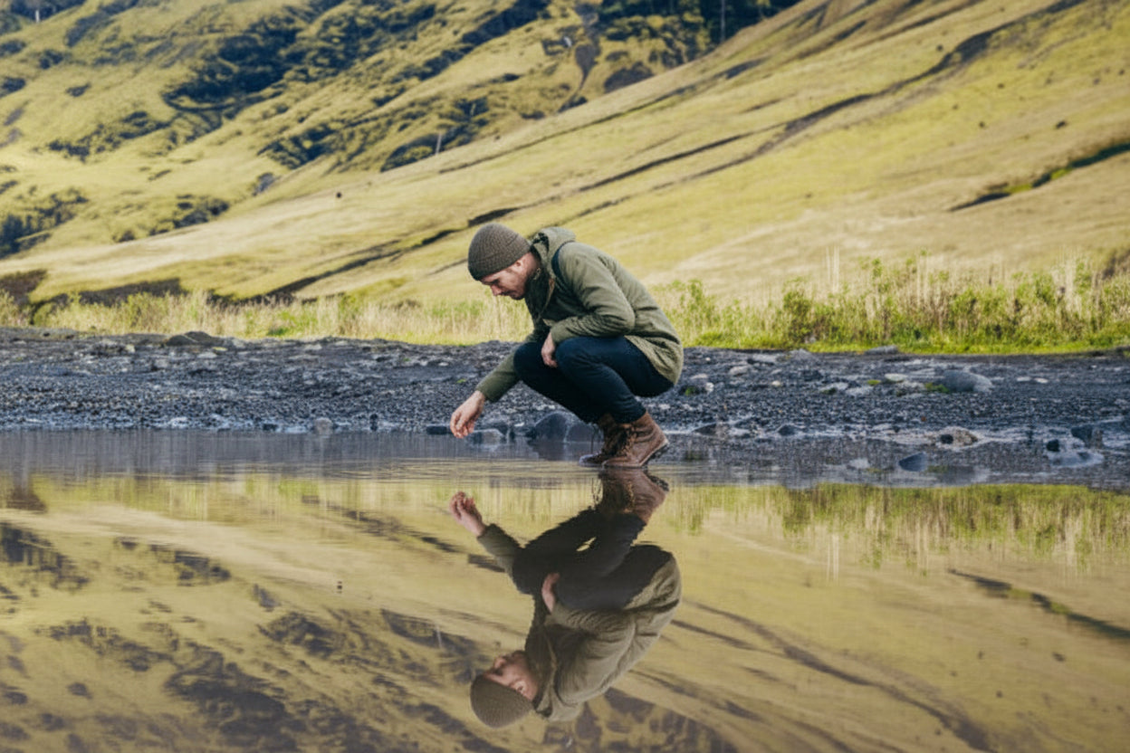 Portable Survival Water Filter Straw